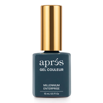 Aprés - Hema Free Gel Couleur - Millenium Enterprise - Gel Polish at Beyond Polish