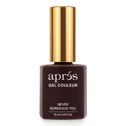 Aprés - Hema Free Gel Couleur - Never Bordeaux You