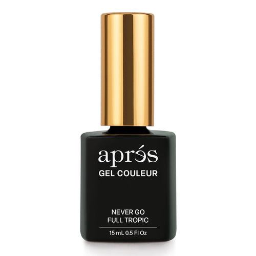 Aprés - Hema Free Gel Couleur - Never Go Full Tropic