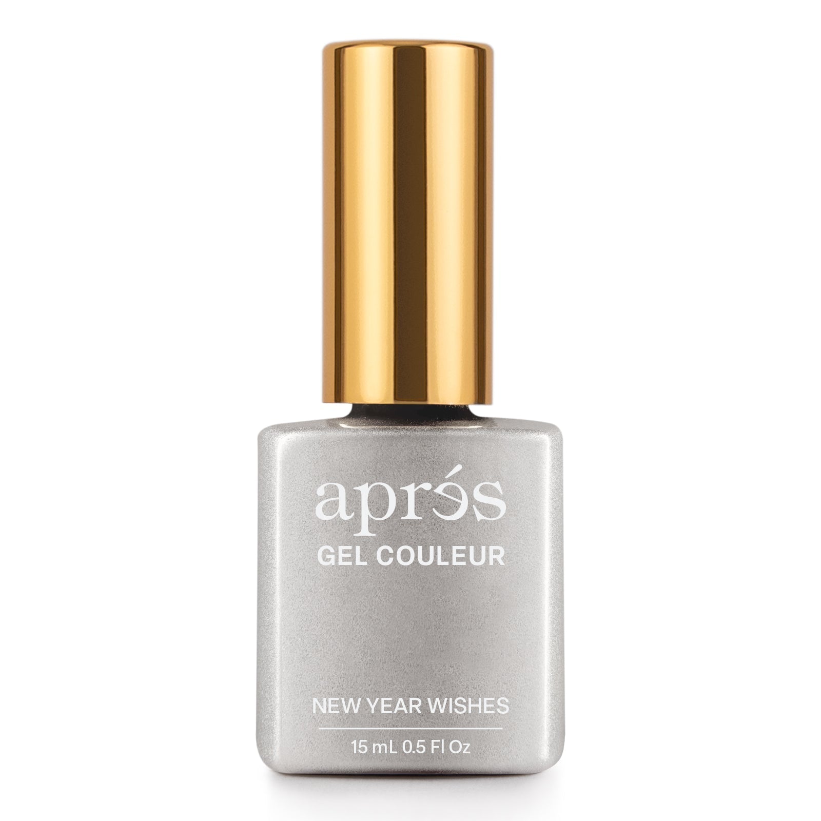 Aprés - Hema Free Gel Couleur - New Year Wishes - Gel Polish at Beyond Polish