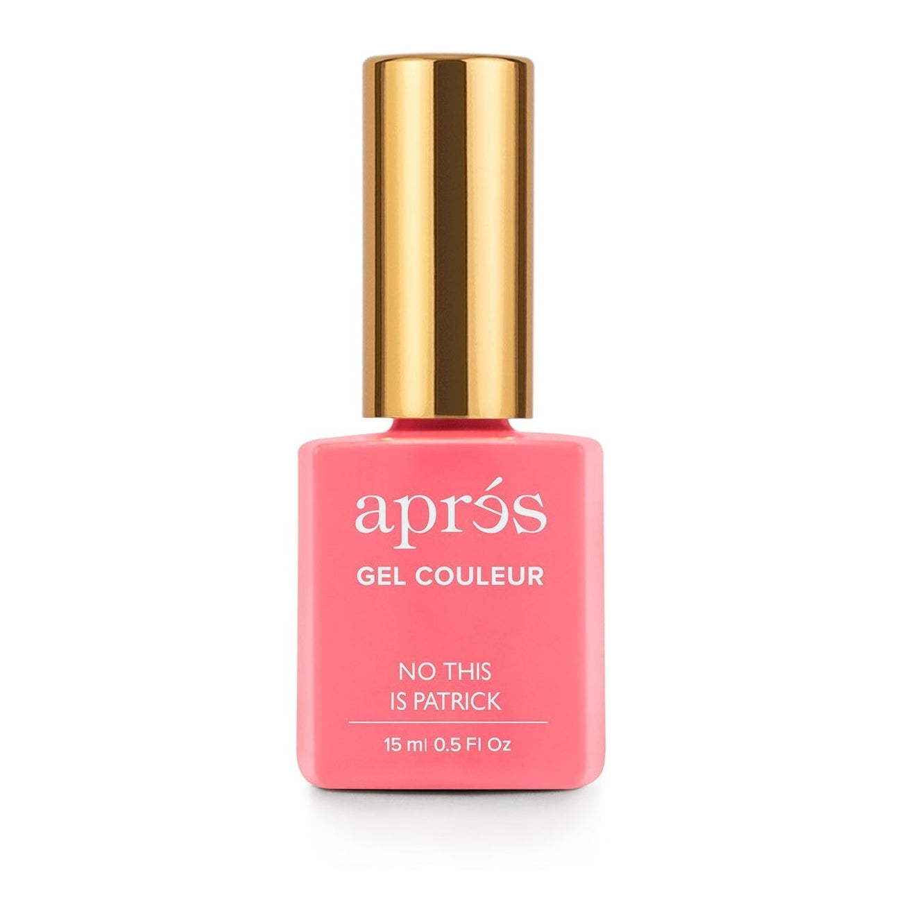 Aprés - Hema Free Gel Couleur - No This Is Patrick - Gel Polish at Beyond Polish