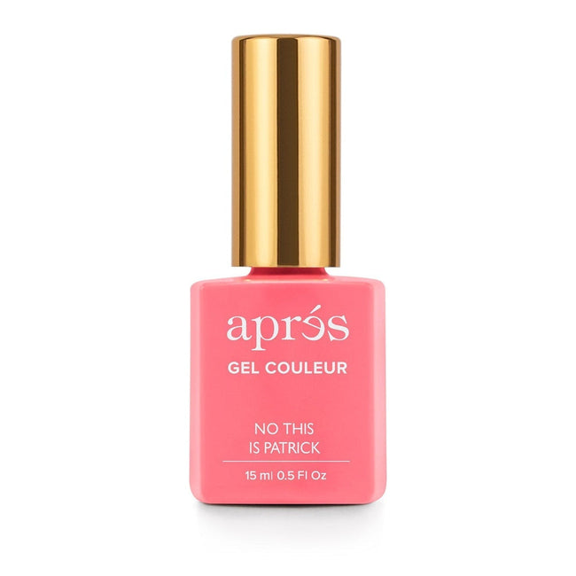 Aprés - Hema Free Gel Couleur - No This Is Patrick - Gel Polish at Beyond Polish