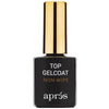 Aprés - Hema Free Gel Couleur - Non-Wipe Glossy Top Gelcoat, 15Ml