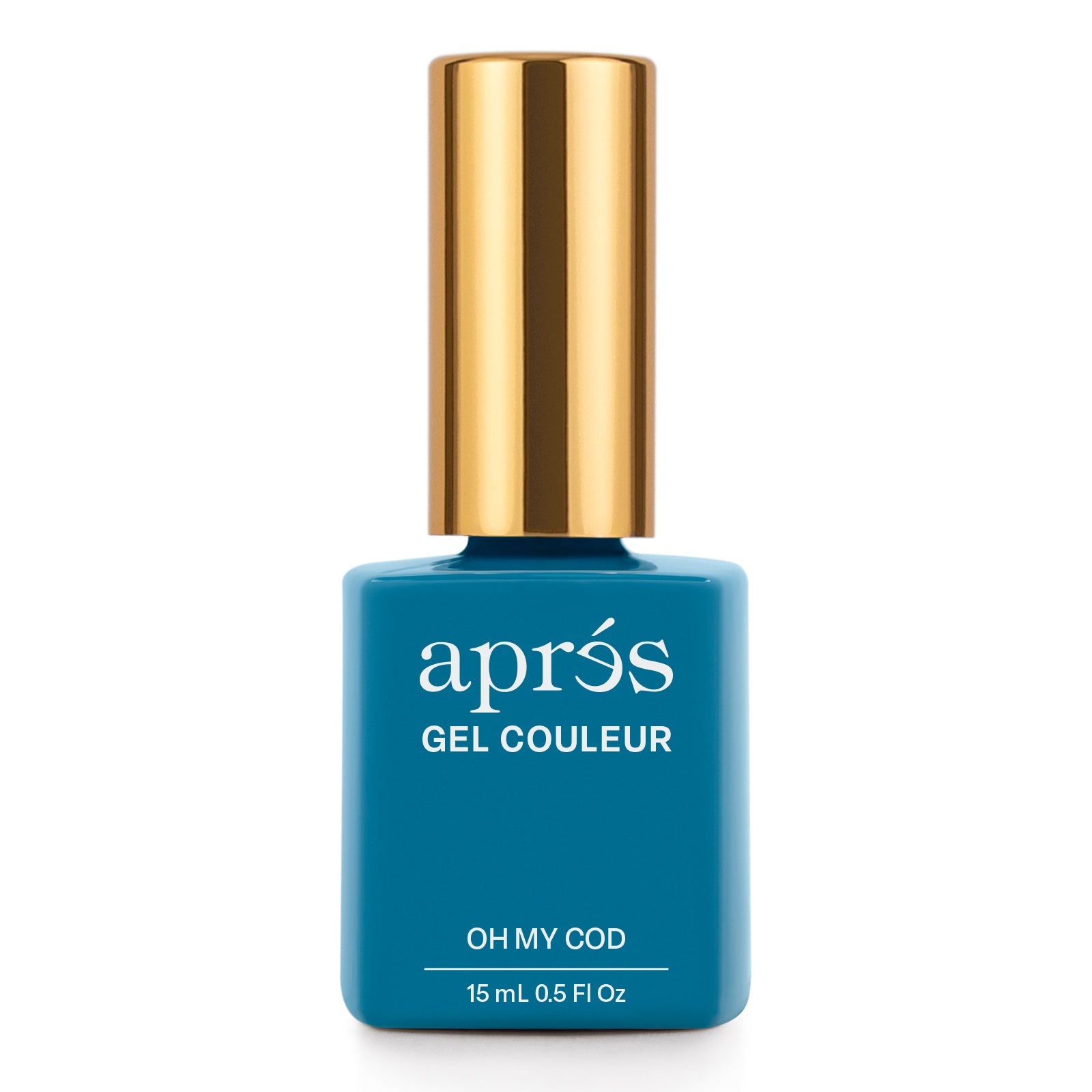 Aprés - Hema Free Gel Couleur - Oh My Cod - Gel Polish at Beyond Polish