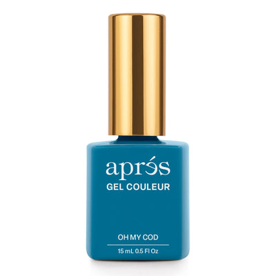 Aprés - Hema Free Gel Couleur - Oh My Cod - Gel Polish at Beyond Polish