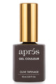 Aprés - Hema Free Gel Couleur - Olive Tapenade - Gel Polish at Beyond Polish
