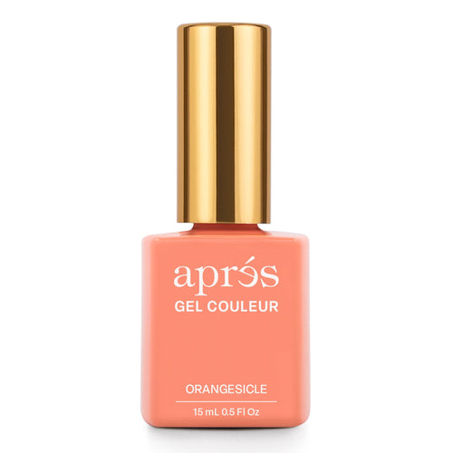 Aprés - Hema Free Gel Couleur - Orangesicle