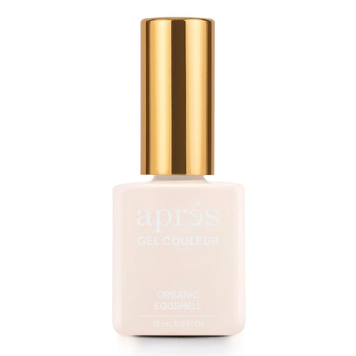 Aprés - Hema Free Gel Couleur - Organic Eggshell