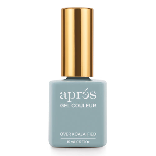 Aprés - Hema Free Gel Couleur - Over Koala-fied