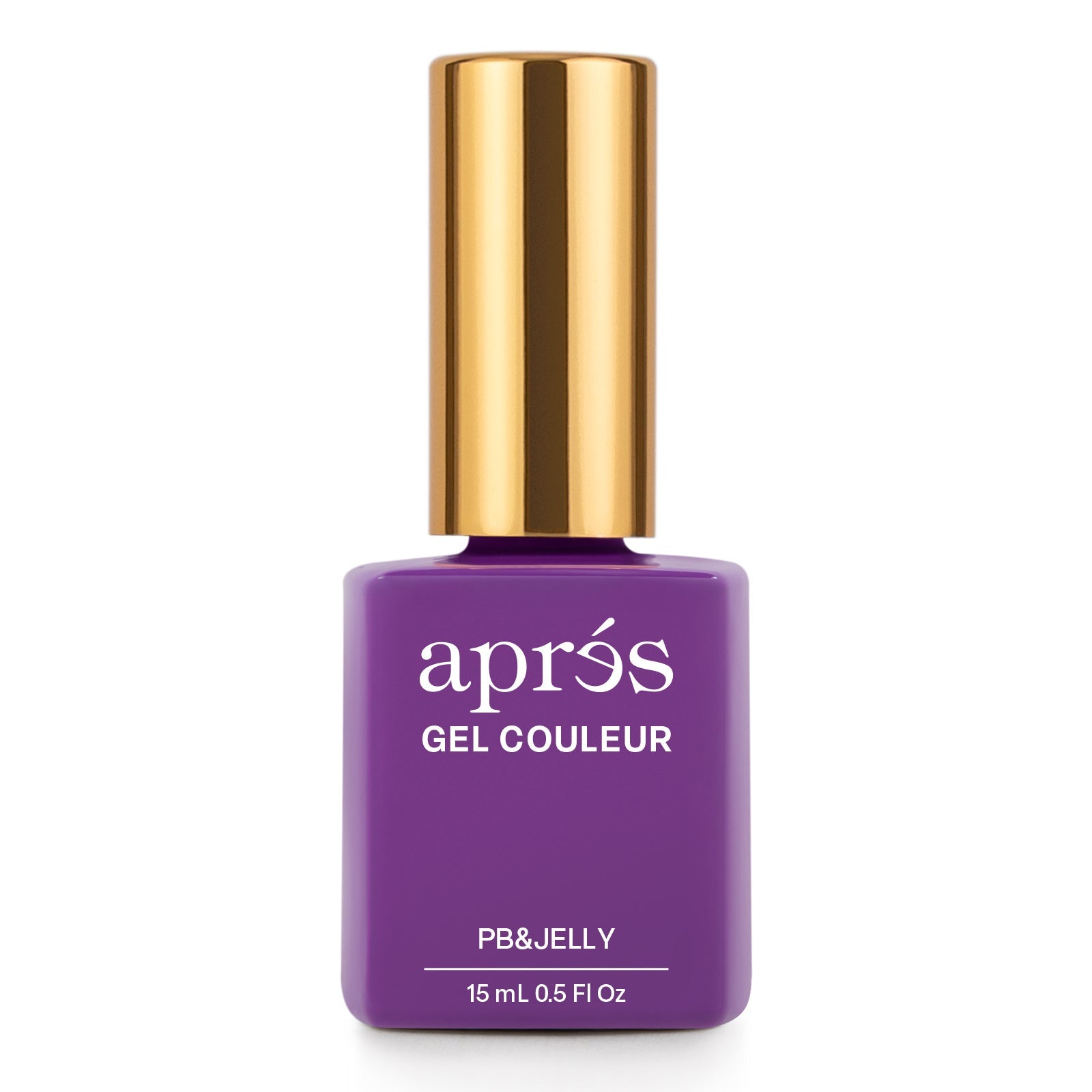 Aprés - Hema Free Gel Couleur - PB&Jelly - Gel Polish at Beyond Polish
