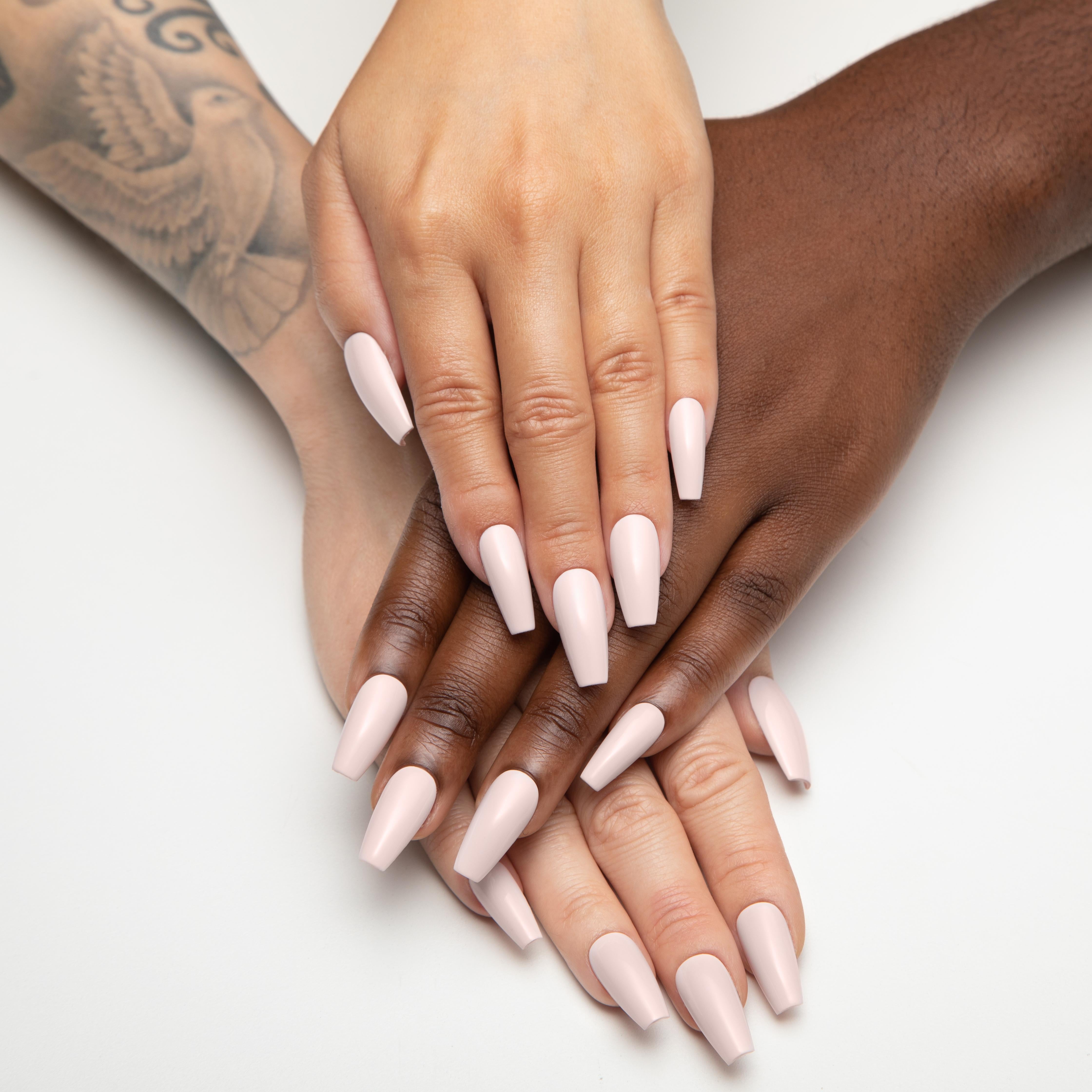 Aprés - Hema Free Gel Couleur - Pale Viel - Gel Polish at Beyond Polish