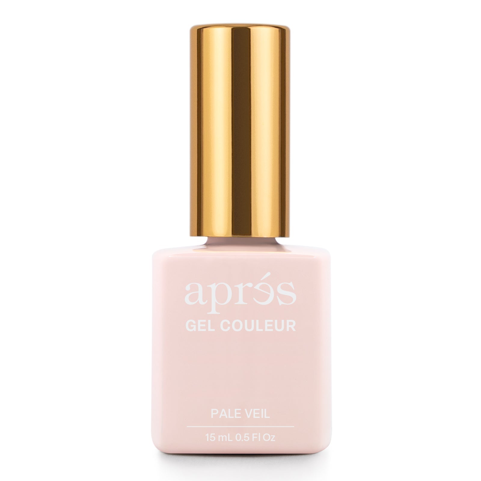 Aprés - Hema Free Gel Couleur - Pale Viel - Gel Polish at Beyond Polish