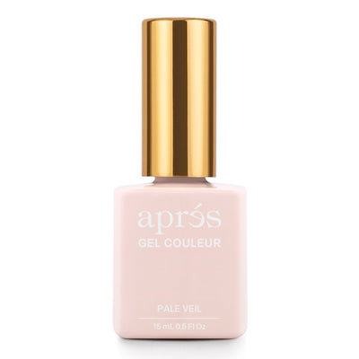 Aprés - Hema Free Gel Couleur - Pale Viel - Gel Polish at Beyond Polish
