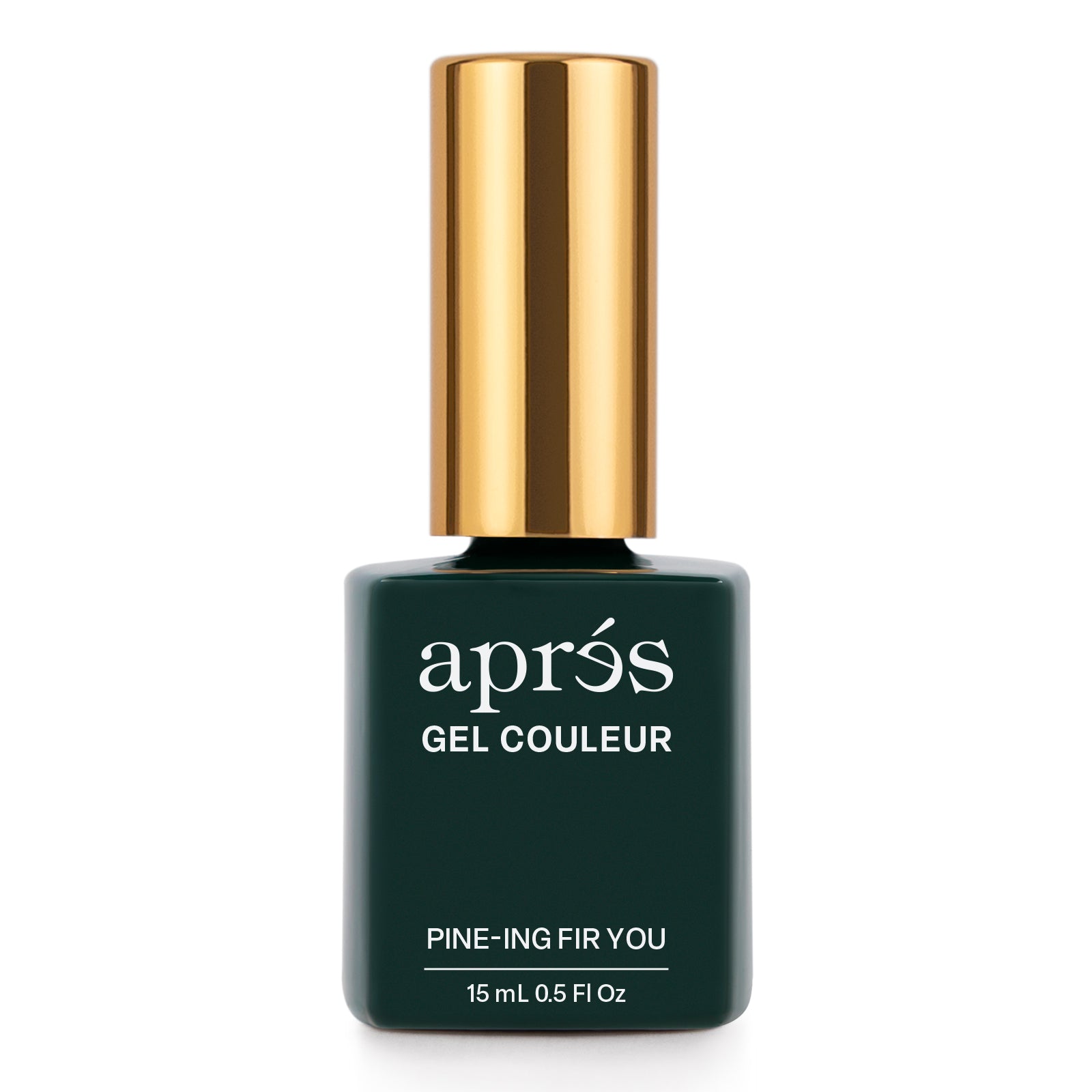 Aprés - Hema Free Gel Couleur - Pine-ing Fir You - Gel Polish at Beyond Polish
