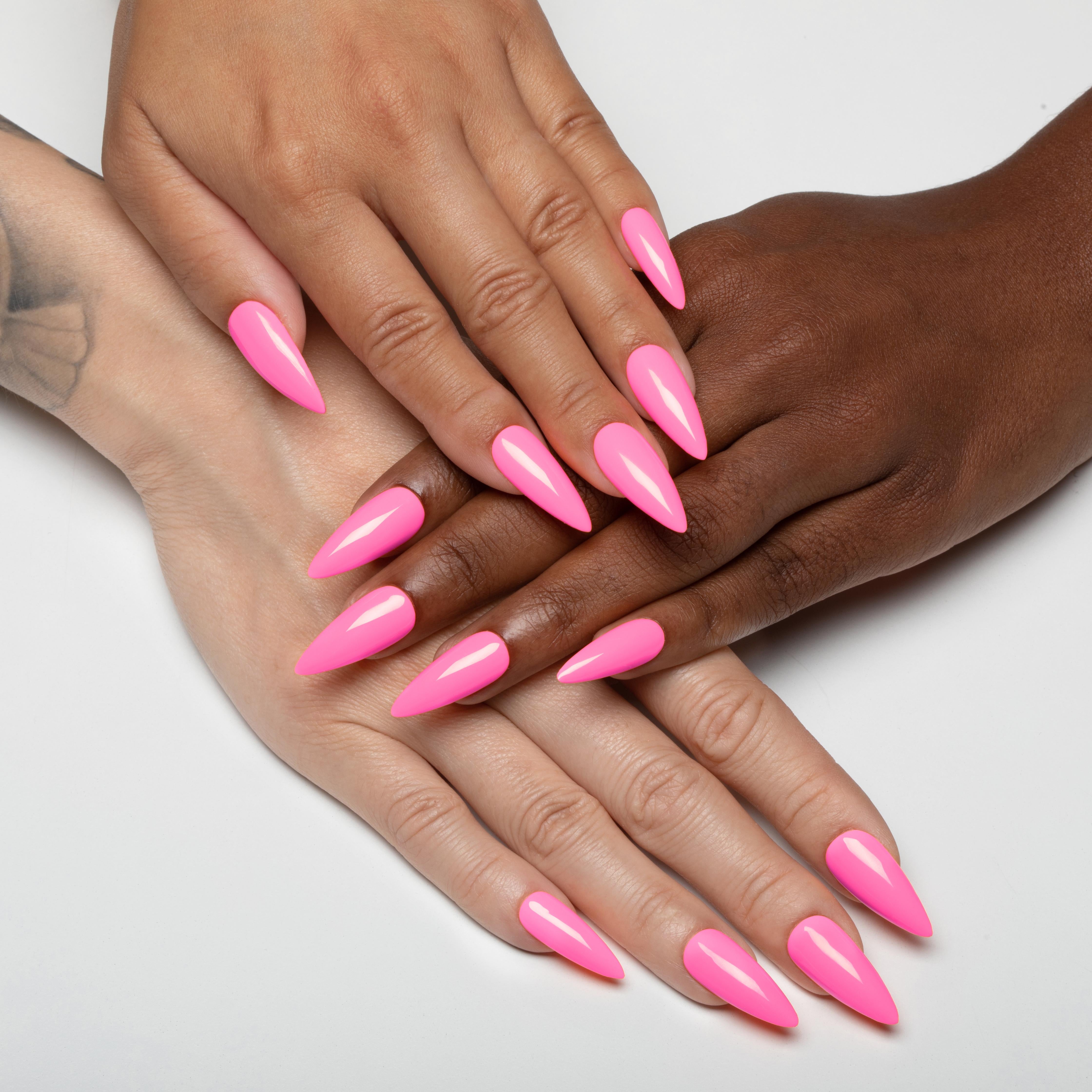 Aprés - Hema Free Gel Couleur - Pink About It - Gel Polish at Beyond Polish