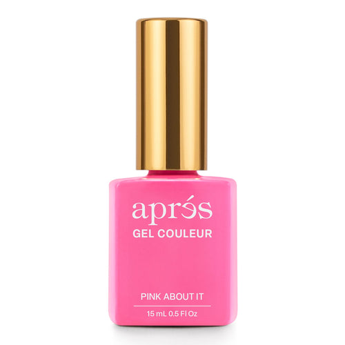 Aprés - Hema Free Gel Couleur - Pink About It