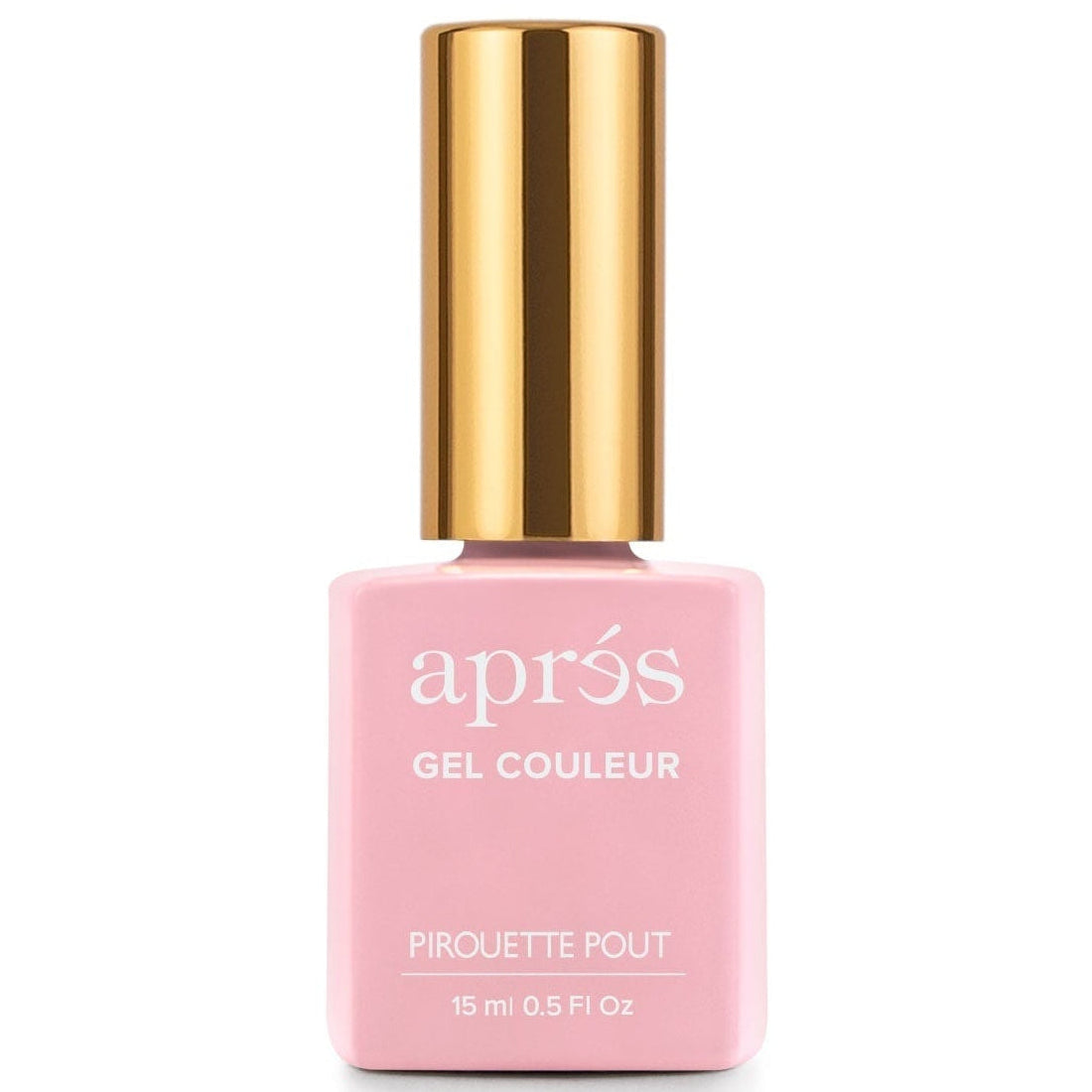 Aprés - Hema Free Gel Couleur - Pirouette Pout - Gel Polish at Beyond Polish