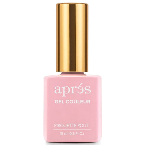 Aprés - Hema Free Gel Couleur - Pirouette Pout