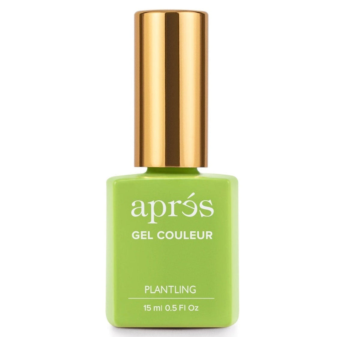 Aprés - Hema Free Gel Couleur - Plantling - Gel Polish at Beyond Polish