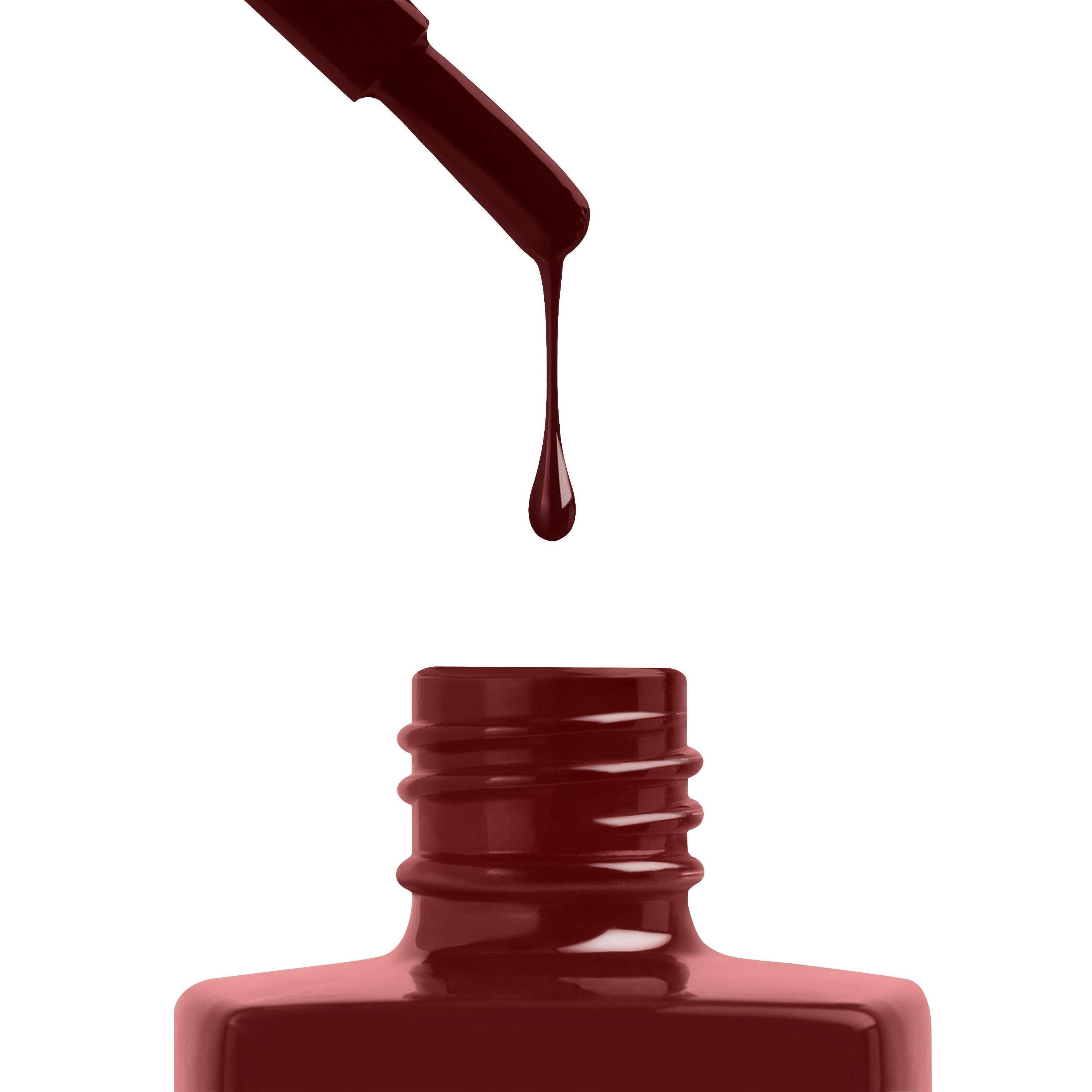 Aprés - Hema Free Gel Couleur - Plum Out Of Luck - Gel Polish at Beyond Polish