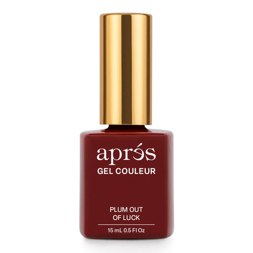 Aprés - Hema Free Gel Couleur - Plum Out Of Luck