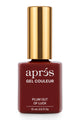Aprés - Hema Free Gel Couleur - Plum Out Of Luck - Gel Polish at Beyond Polish