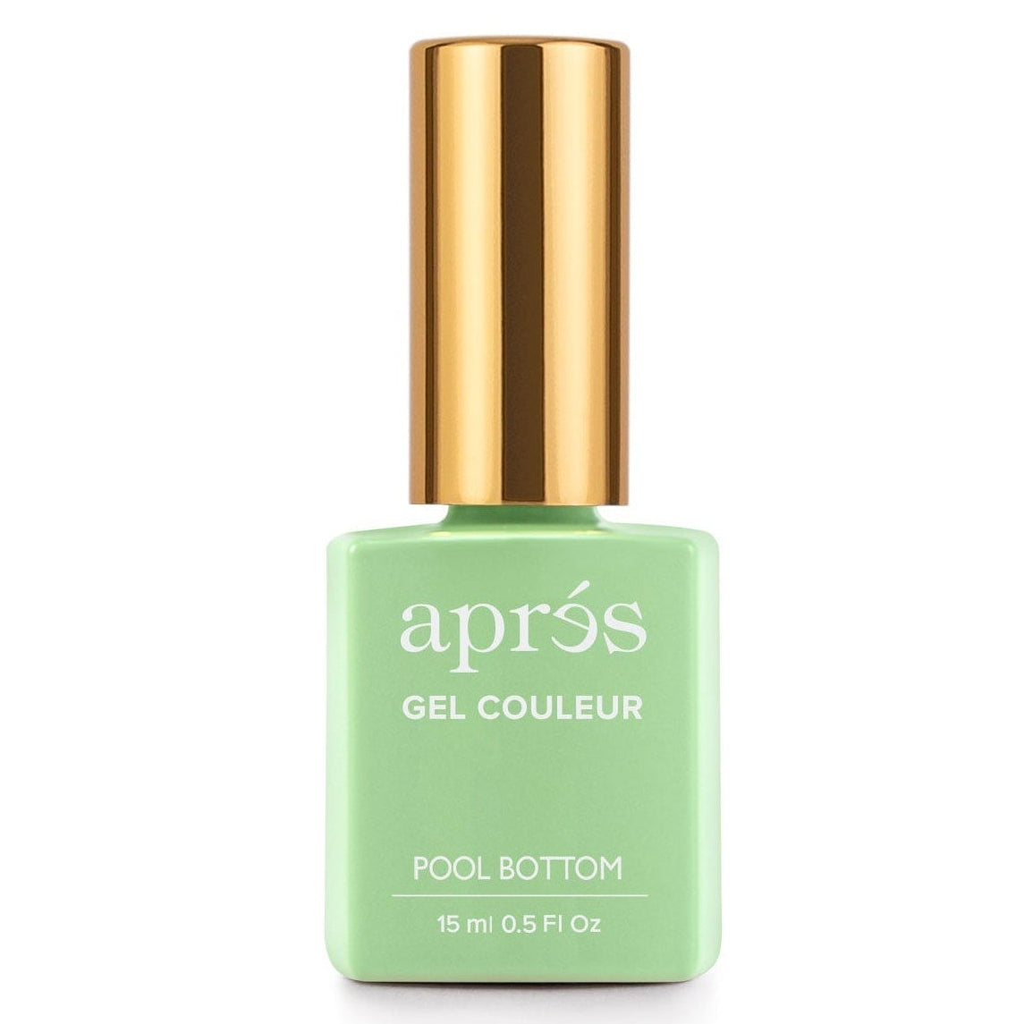 Aprés - Hema Free Gel Couleur - Pool Bottom - Gel Polish at Beyond Polish