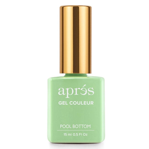 Aprés - Hema Free Gel Couleur - Pool Bottom