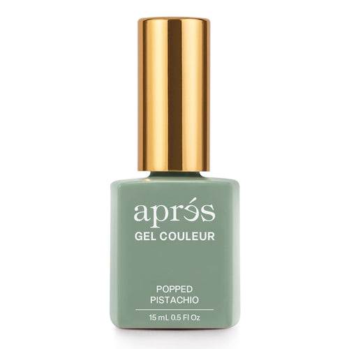 Aprés - Hema Free Gel Couleur - Popped Pistachio