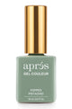 Aprés - Hema Free Gel Couleur - Popped Pistachio - Gel Polish at Beyond Polish
