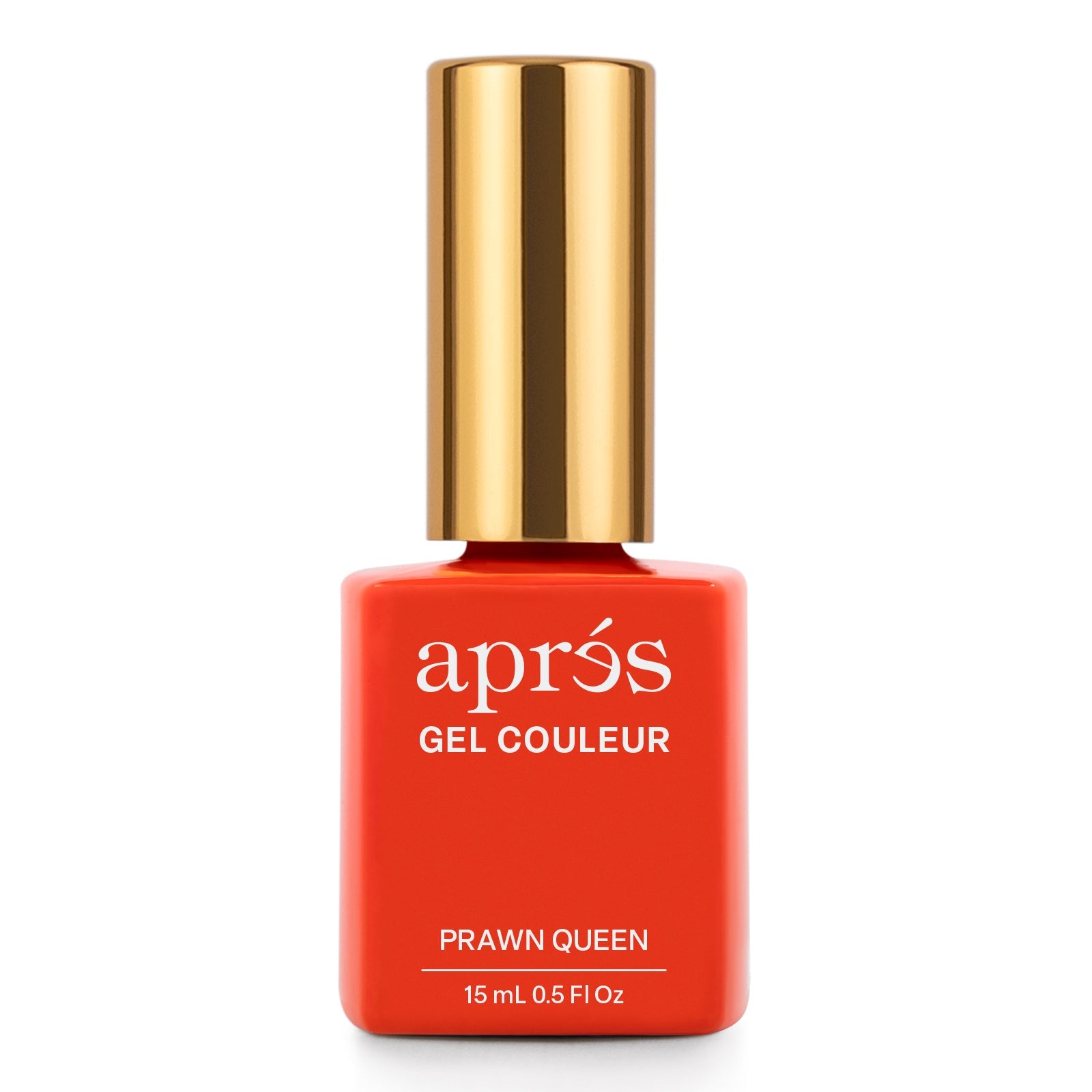 Aprés - Hema Free Gel Couleur - Prawn Queen - Gel Polish at Beyond Polish