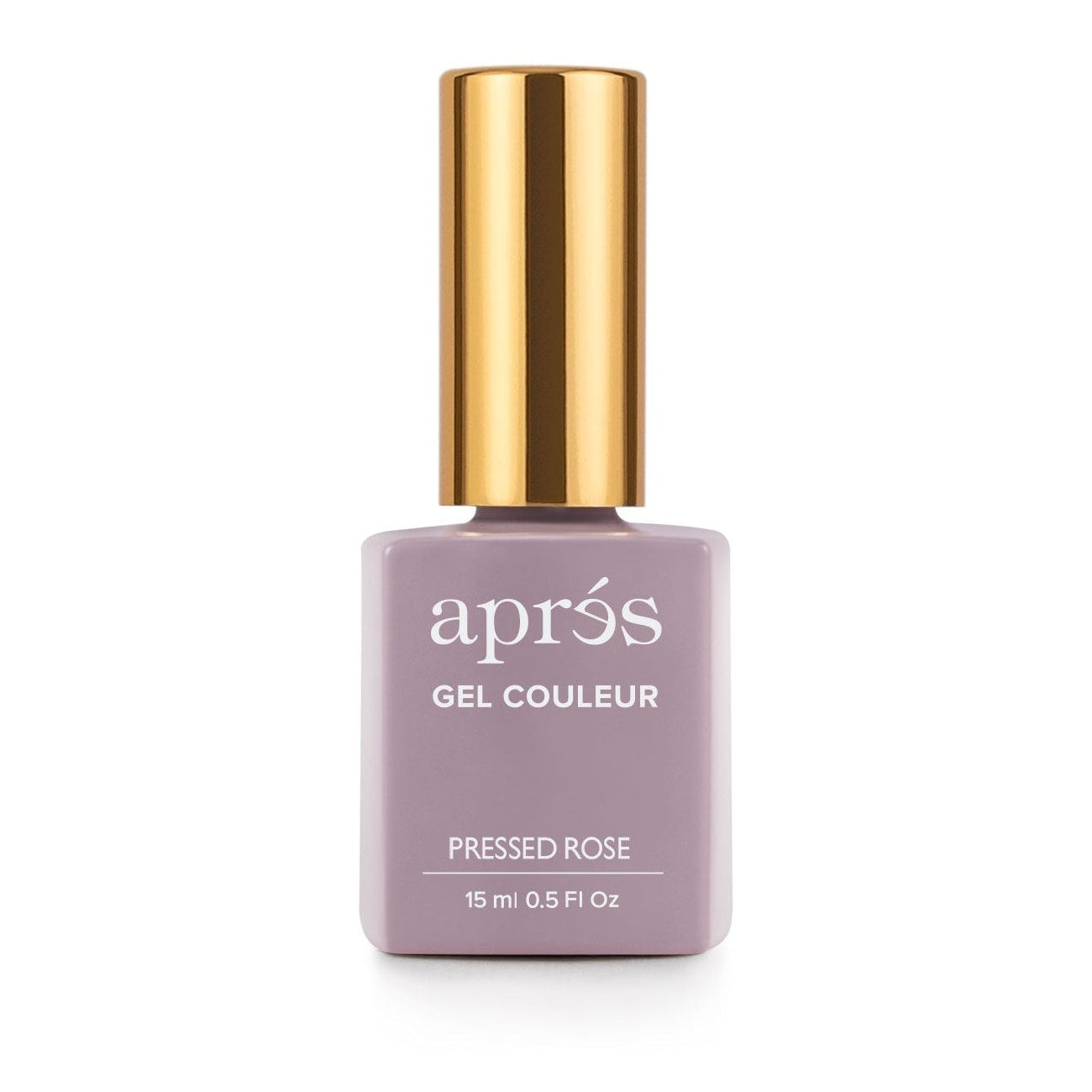 Aprés - Hema Free Gel Couleur - Pressed Rose - Gel Polish at Beyond Polish