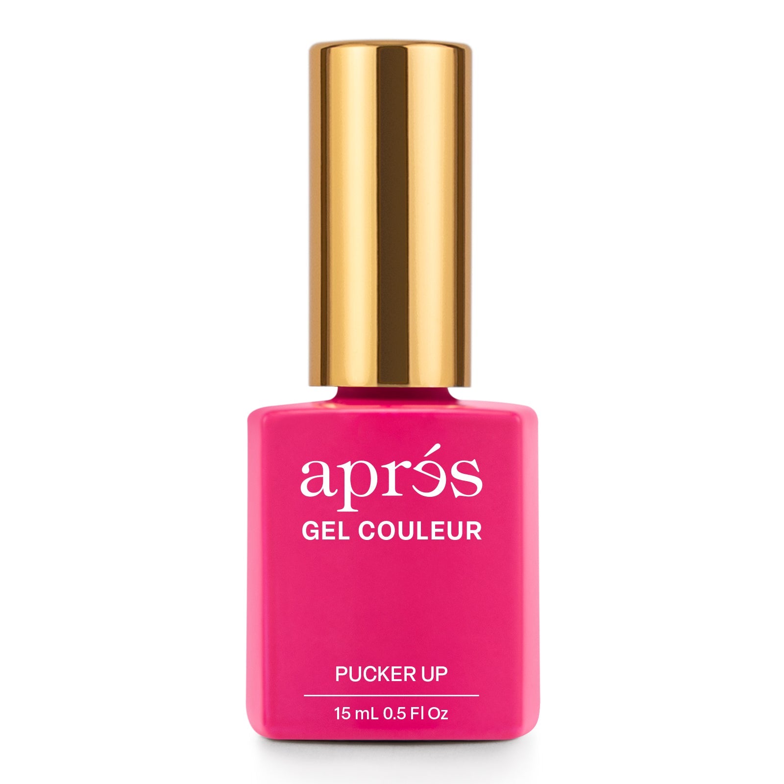 Aprés - Hema Free Gel Couleur - Pucker Up - Gel Polish at Beyond Polish