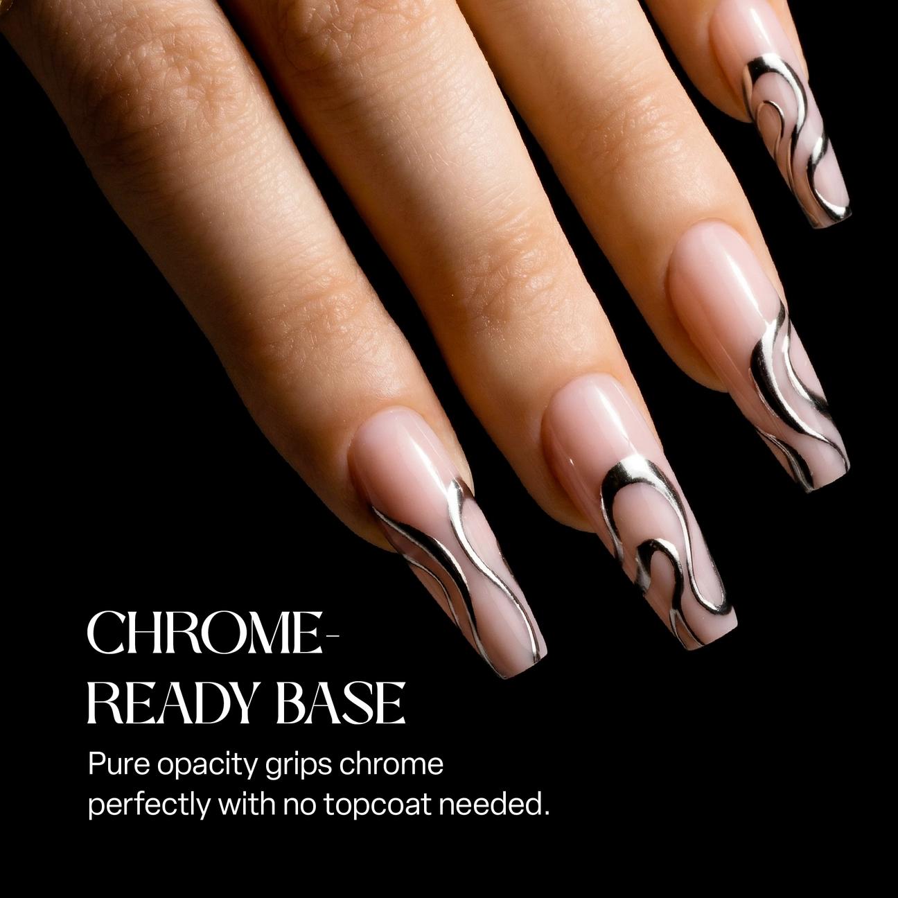 Apres - Hema Free Gel Couleur - Rich Black, 15Ml - Gel Polish at Beyond Polish