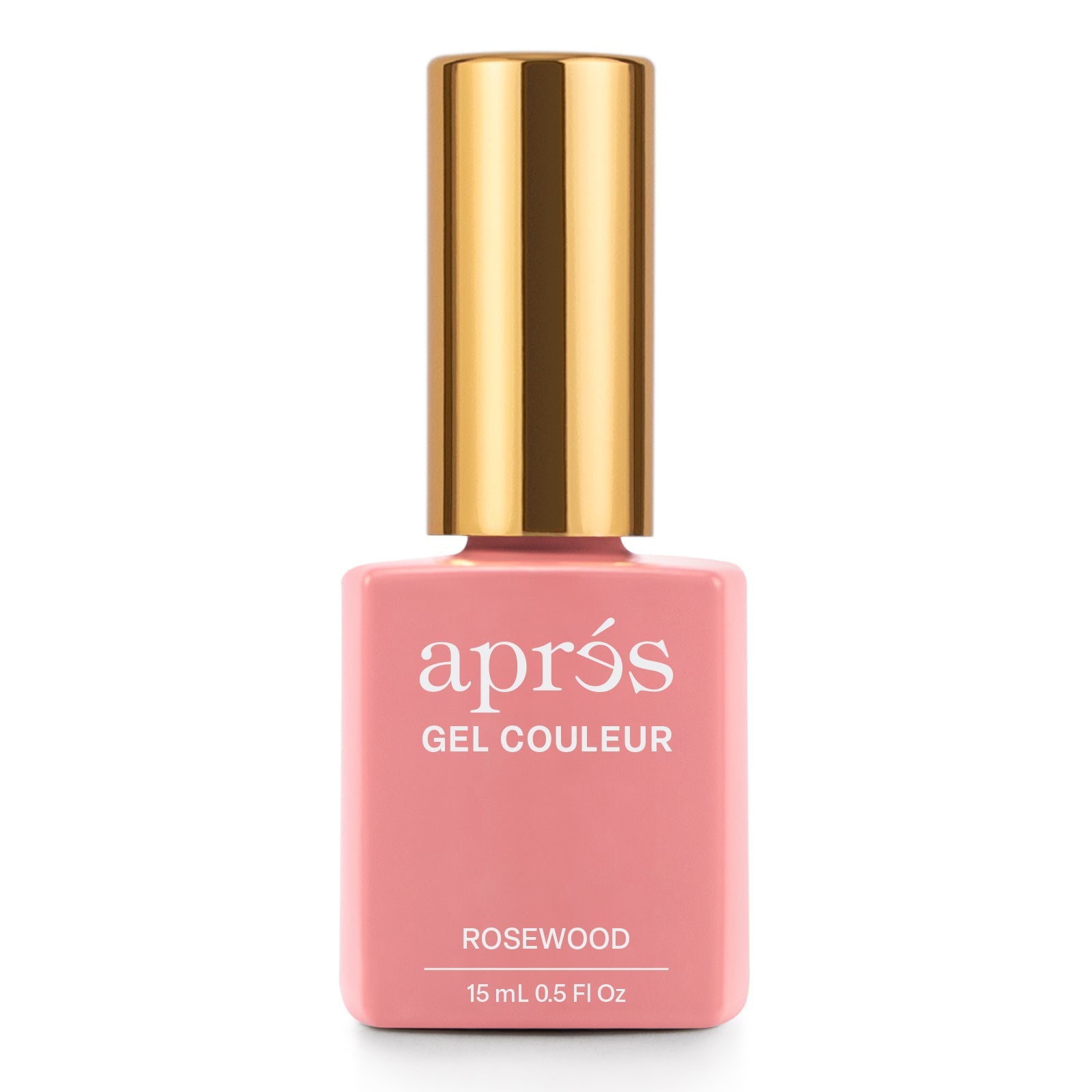 Aprés - Hema Free Gel Couleur - Rosewood - Gel Polish at Beyond Polish
