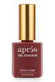 Aprés - Hema Free Gel Couleur - Royal Stamp - Gel Polish at Beyond Polish