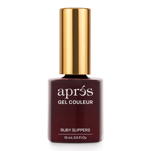 Aprés - Hema Free Gel Couleur - Ruby Slippers