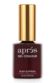 Aprés - Hema Free Gel Couleur - Ruby Slippers - Gel Polish at Beyond Polish