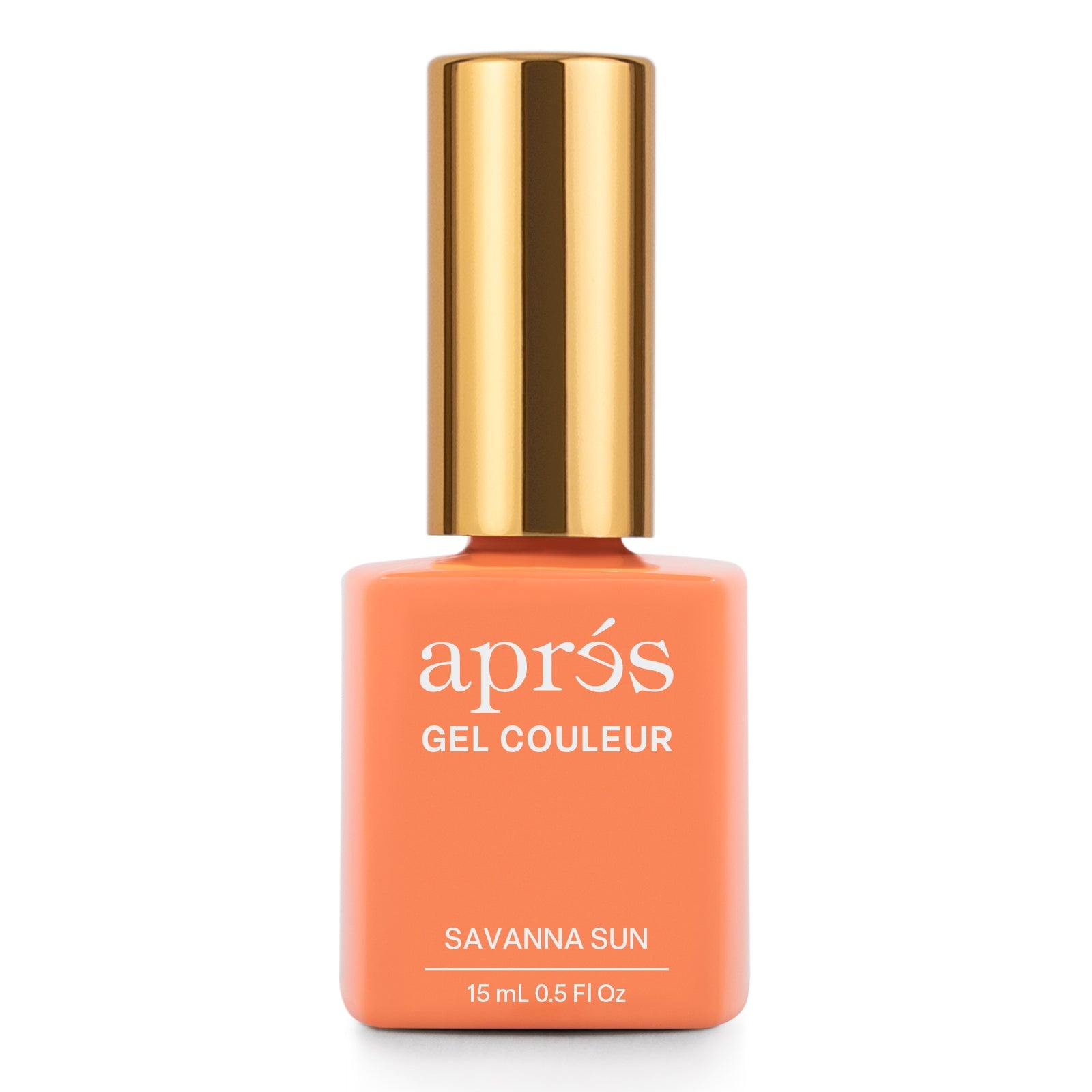 Aprés - Hema Free Gel Couleur - Savanna Sun - Gel Polish at Beyond Polish