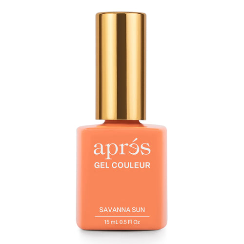 Aprés - Hema Free Gel Couleur - Savanna Sun