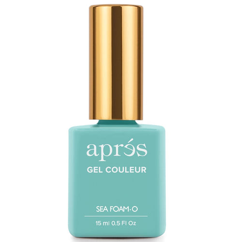 Aprés - Hema Free Gel Couleur - Sea Foam-o