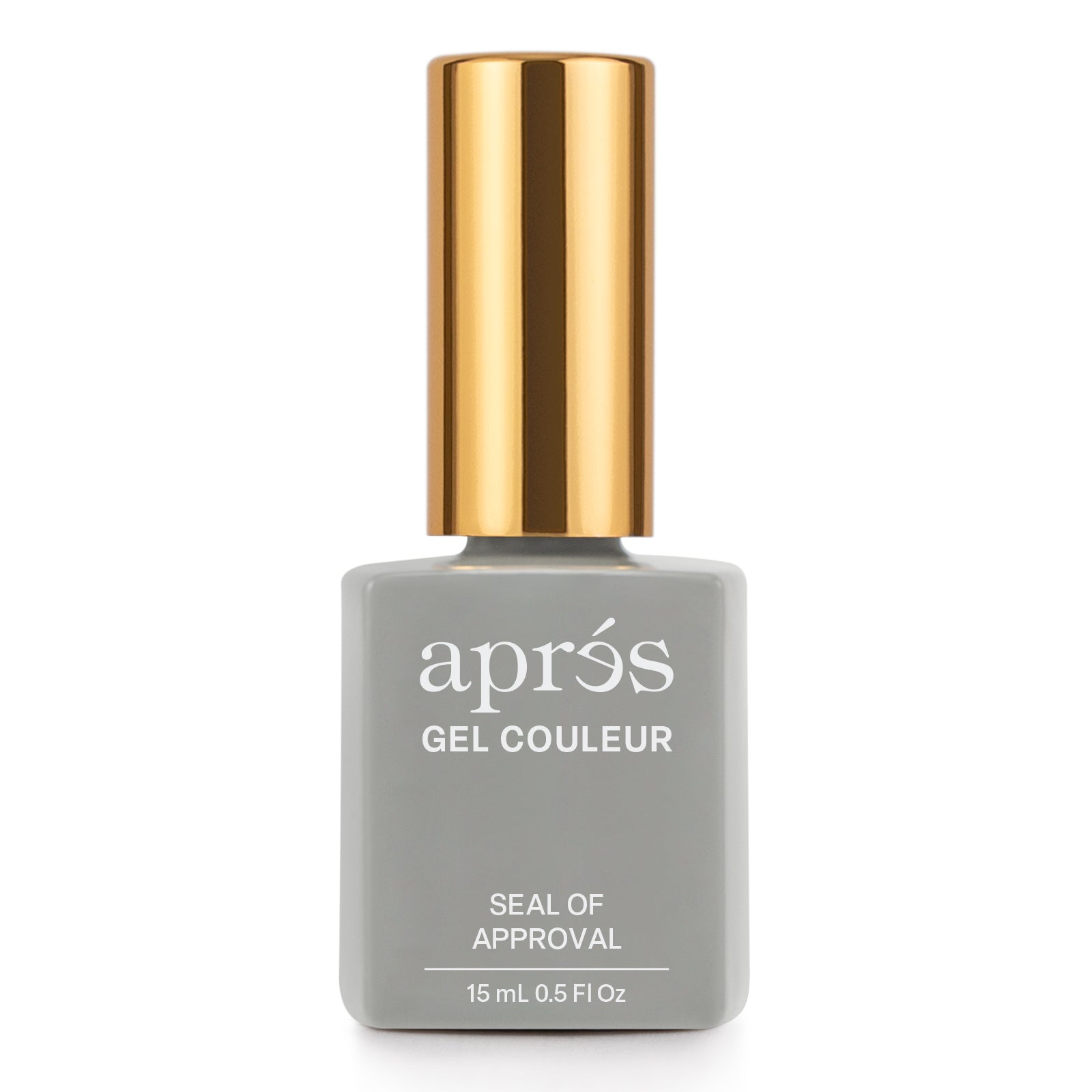 Aprés - Hema Free Gel Couleur - Seal Of Approval - Gel Polish at Beyond Polish