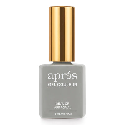 Aprés - Hema Free Gel Couleur - Seal Of Approval - Gel Polish at Beyond Polish