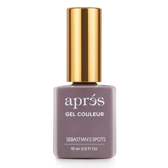 Aprés - Hema Free Gel Couleur - Sebastian’s Spots - Gel Polish at Beyond Polish