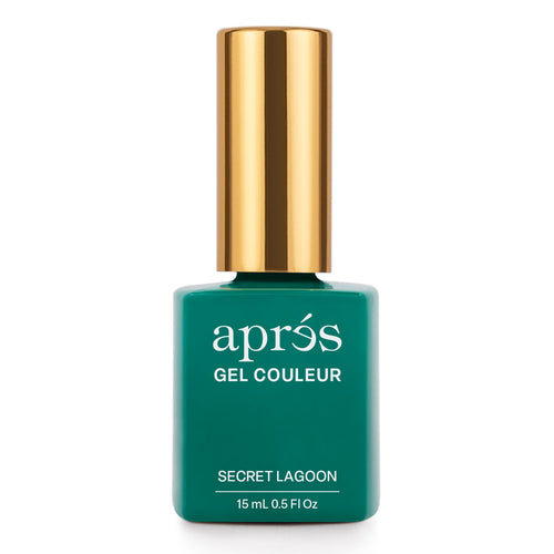 Aprés - Hema Free Gel Couleur - Secret Lagoon