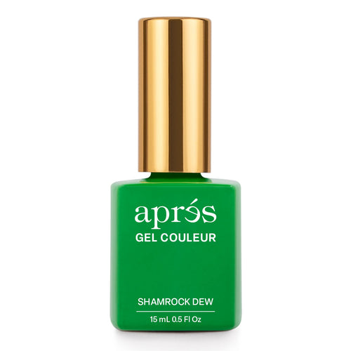 Aprés - Hema Free Gel Couleur - Shamrock Dew