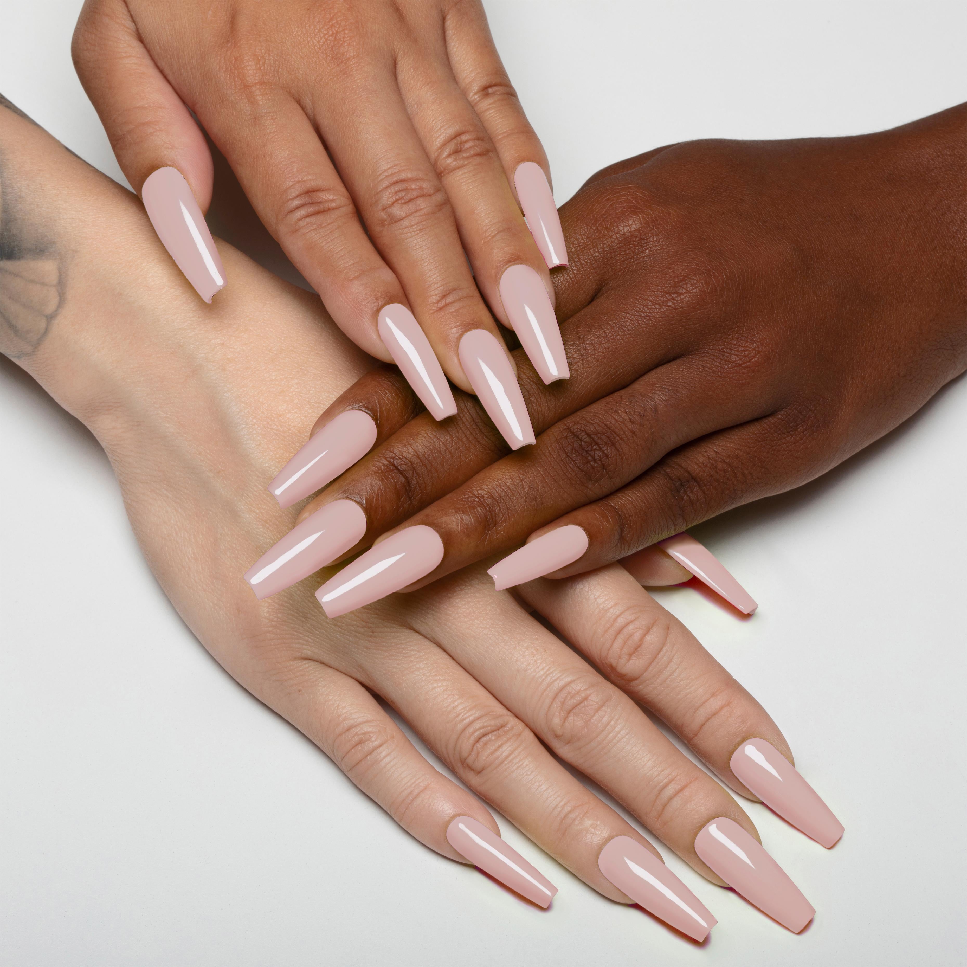 Aprés - Hema Free Gel Couleur - Shell Yeah - Gel Polish at Beyond Polish
