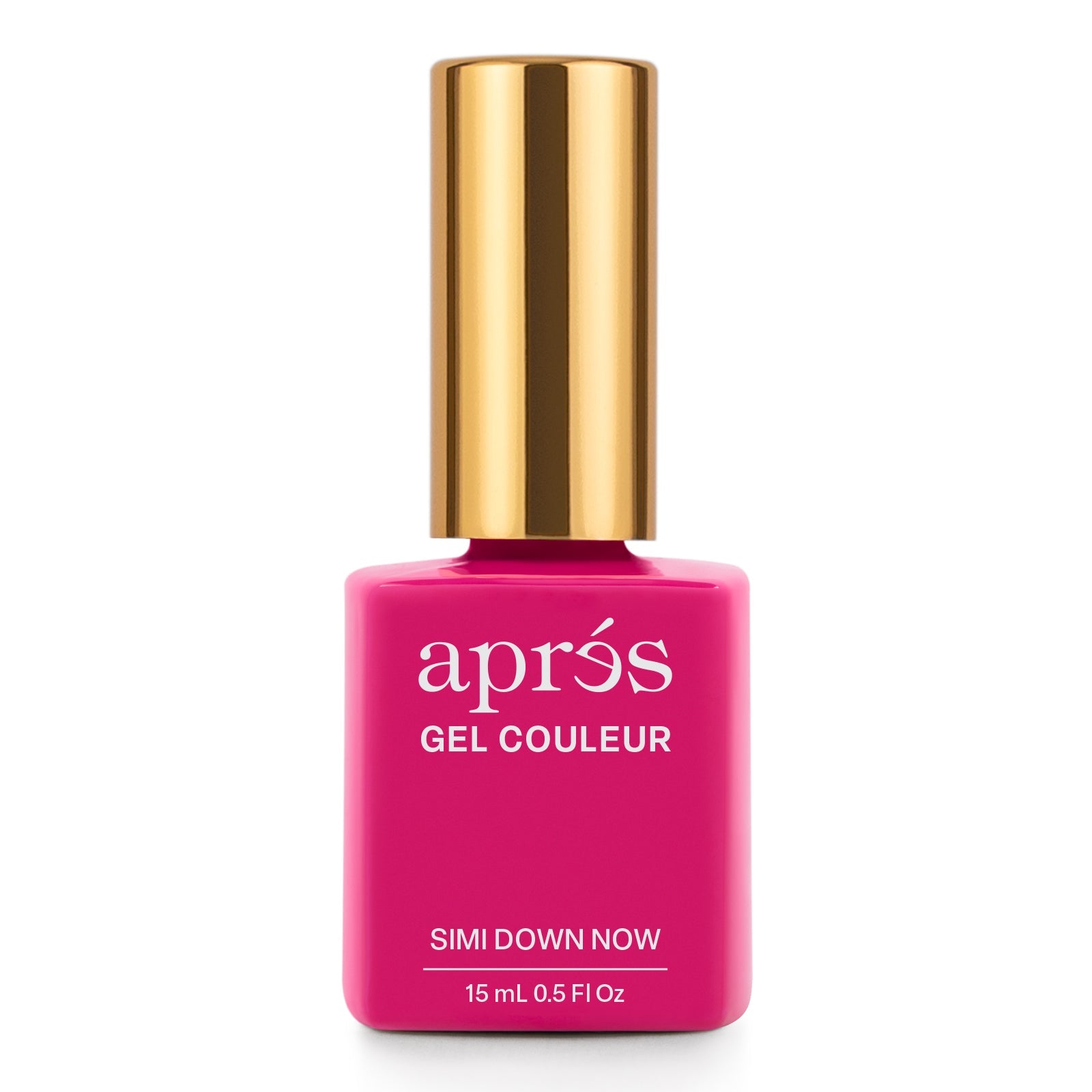 Aprés - Hema Free Gel Couleur - Simi Down Now - Gel Polish at Beyond Polish