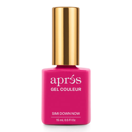 Aprés - Hema Free Gel Couleur - Simi Down Now