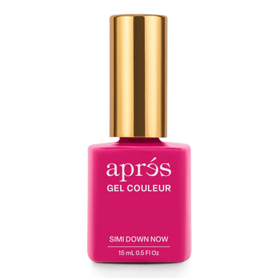 Aprés - Hema Free Gel Couleur - Simi Down Now - Gel Polish at Beyond Polish